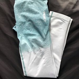 Gymshark discontinued ombré leggings